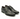 Scarpa Uomo Stringata Benson In Pelle 90011 Gal Nero