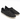 Slip on da Donna traforata con glitter Nero Grunland SC4915 F6MAGI NERO