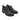 Stivaletto Donna in Pelle LUX 3041 Nero