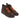 Sneaker uomo in camoscio Frau 26C5 SUEDE T MORO RUST