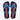 Ciabatte unisex Havaianas HAV.TOP LOGOMANIA  2 torquise