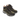 Scarponcino Donna camoscio e tessuto 167008 olbk trego base camp skechers