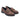 Mocassino donna in pelle Frau 90N SILK BROWN