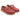 Slip on Uomo - Donna HeyDude 40003 6VP Wally braided Pompeian Red