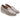 Mocassino Donna GRUNLAND SC5654 25RYSA grigio