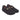 pantofola donna grunland PA1170 L9GLES nero