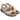 Sandalo estraibile Donna Grunland DASA SE0650-b1 ghiaccio