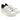 Sneaker Donna pelle Bianco nero D.Scudieri MCD ICE