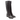 Stivale lungo donna ecopelle Braccialini I76 CALF BLACK