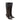 Stivale donna tacco alto ecopelle Braccialini TB64 CALF BLACK