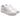 Sneaker Donna Liu Jo SILVIA 93 calf leather/mettali white