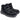 Polacchino Donna Hey dude 42012/060 black reyes suede