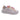 Sneaker Donna Gio+ PIA38B  combi bianco platino granchio