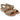 Sandalo estraibile Donna Grunland DAMI SE0523-68 corda
