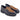 Mocassino Donna Grunland sc4223 N1AURE nero leopardo