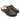 Ciabatta Donna pelle Grunland CE0108 68DARA NERO