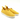 Slip On da donna in pelle Traforata giallo Grunland SC4910 MATI GIALLO