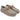 Scarpa Uomo Hey Dude 41873-007 Light Grey  Wally  Waxed Canvas