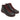 POLACCHINO DONNA GRUNLAND PO1720-K4 IMOD NERO BORDO