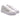 Sneaker Donna strass Liu Jo CLEO 12 net/spreading white