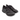 scarpa sportiva donna ecopelle 128275 bbk consistent lunar nig skechers