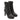 Stiaveltto Donna In Ecopelle Braccialini tua TB100 BLACK